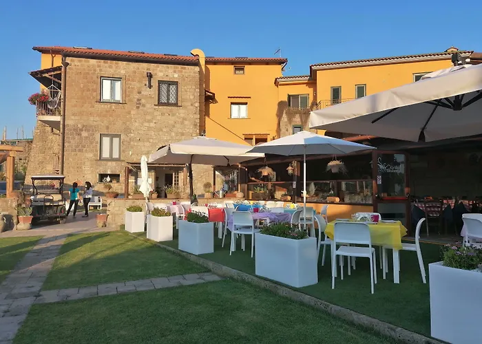 Bed and Breakfast Casale Antonietta Sorrento